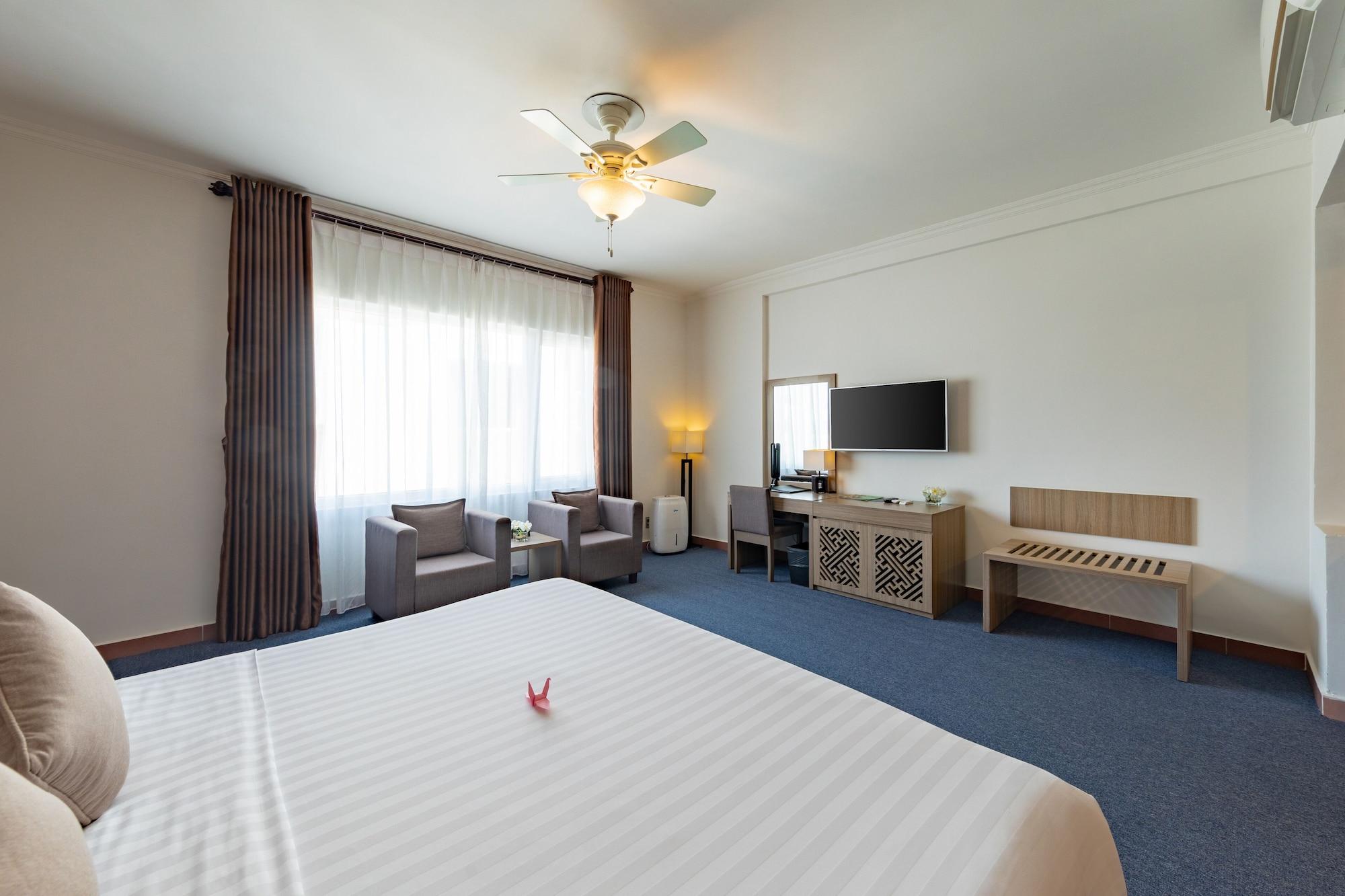 Grandvrio City Danang By Route Inn Group Экстерьер фото