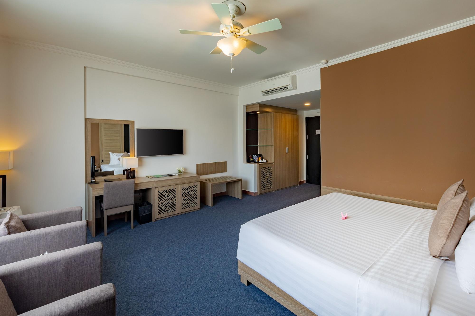 Grandvrio City Danang By Route Inn Group Экстерьер фото
