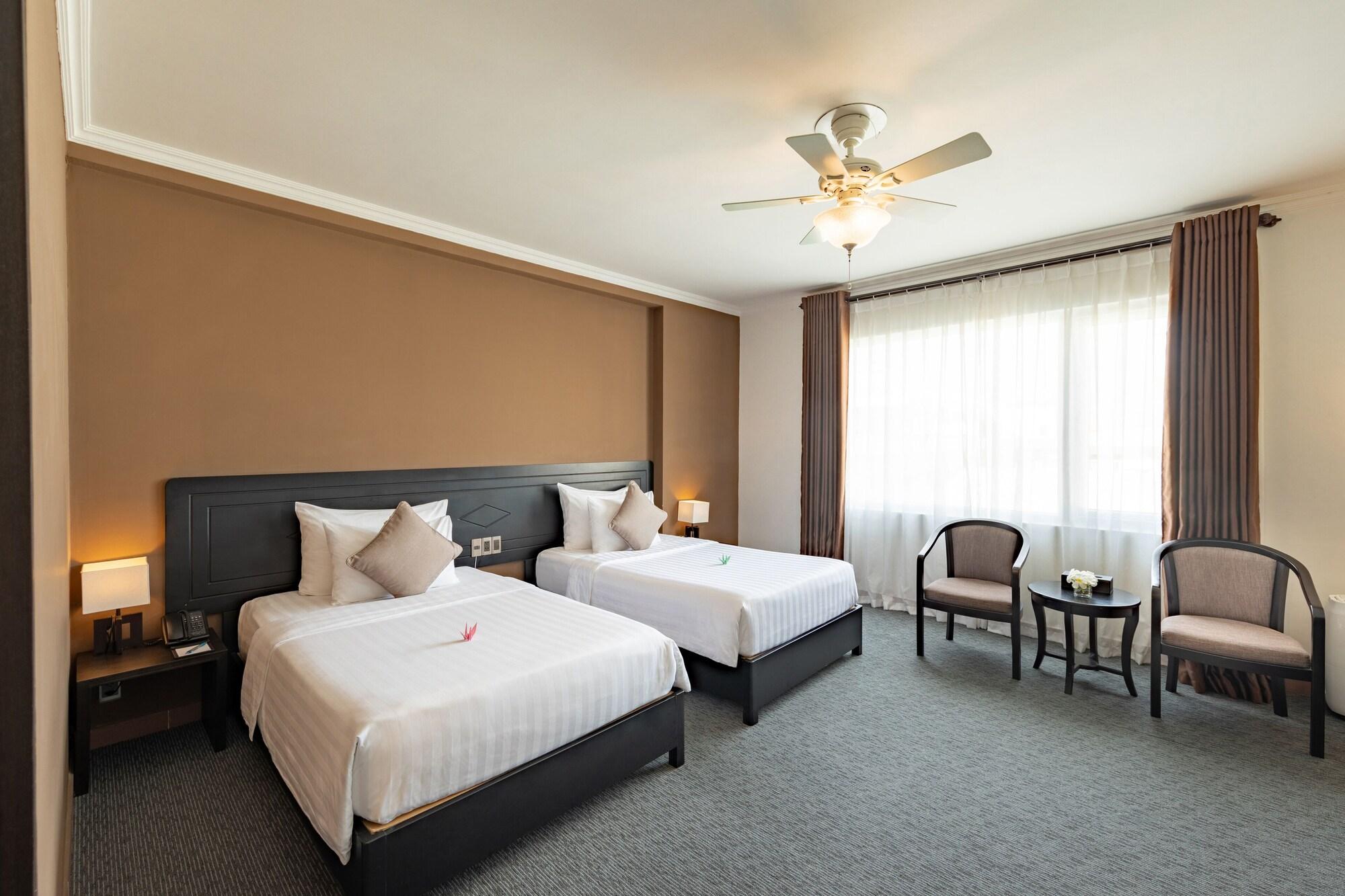 Grandvrio City Danang By Route Inn Group Экстерьер фото