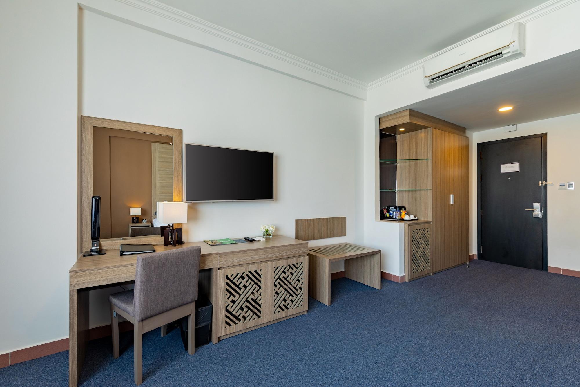 Grandvrio City Danang By Route Inn Group Экстерьер фото