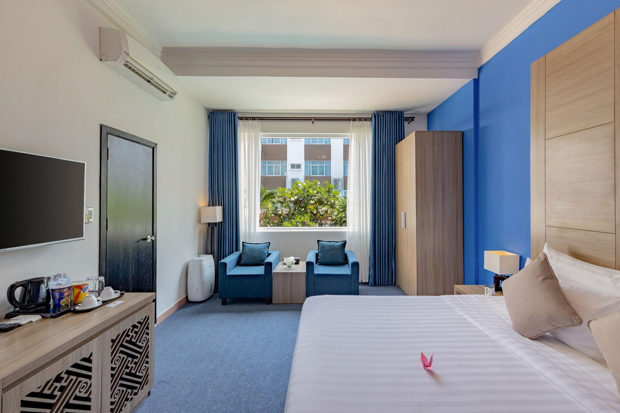 Grandvrio City Danang By Route Inn Group Экстерьер фото
