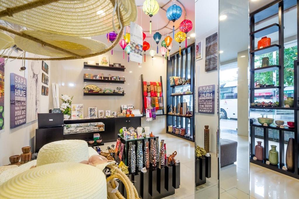 Grandvrio City Danang By Route Inn Group Экстерьер фото