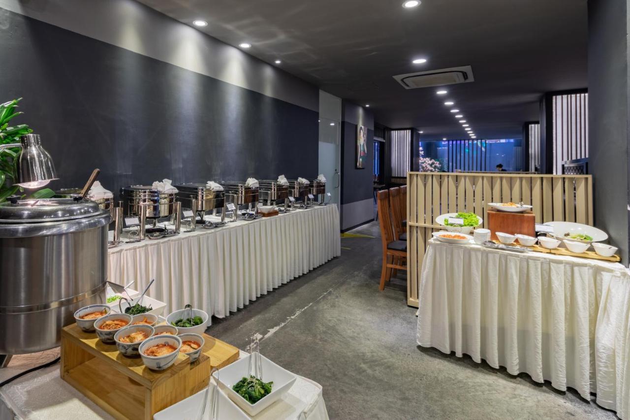 Grandvrio City Danang By Route Inn Group Экстерьер фото