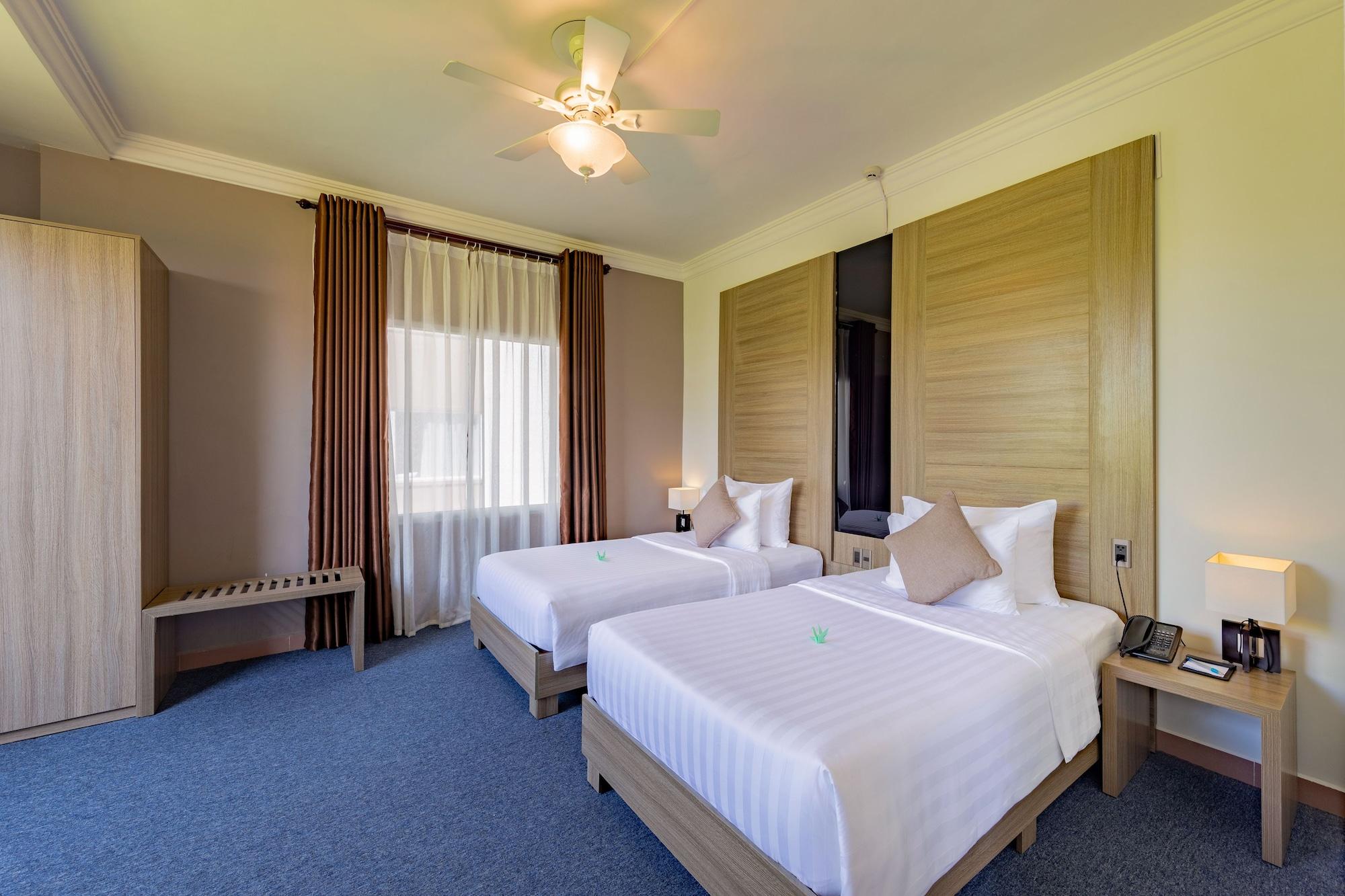 Grandvrio City Danang By Route Inn Group Экстерьер фото