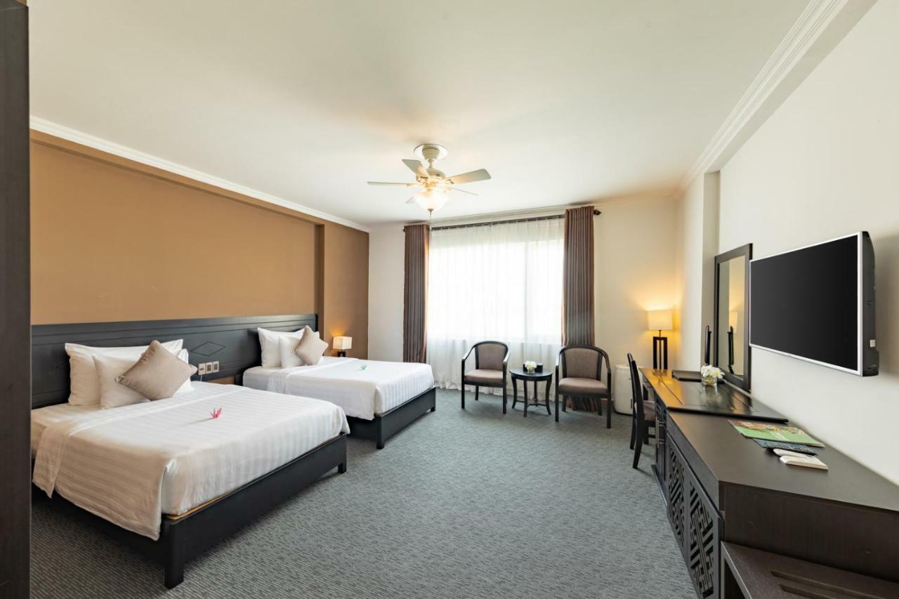 Grandvrio City Danang By Route Inn Group Экстерьер фото