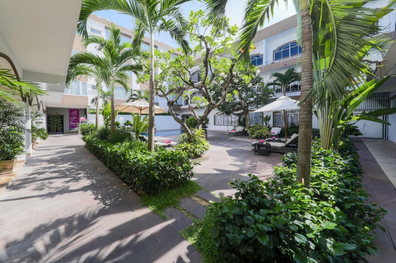 Grandvrio City Danang By Route Inn Group Экстерьер фото