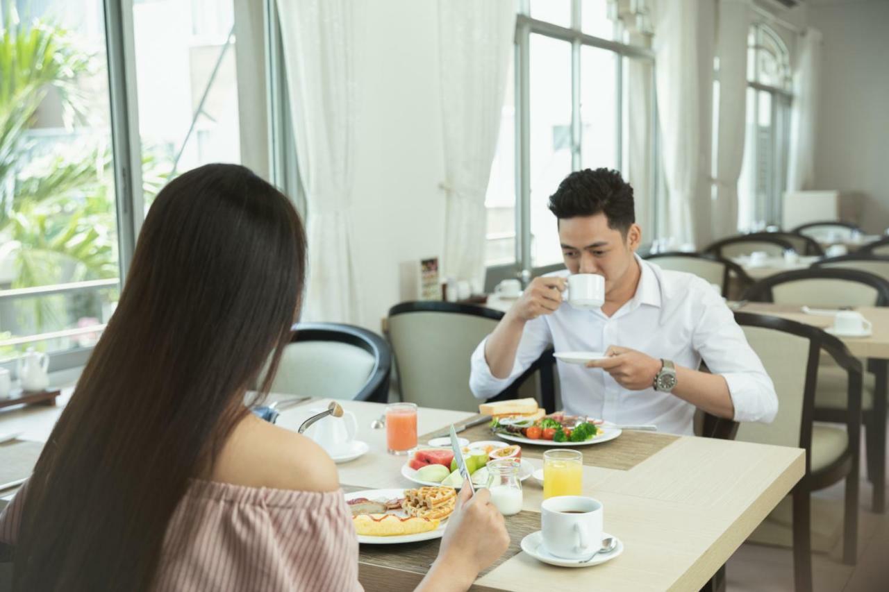 Grandvrio City Danang By Route Inn Group Экстерьер фото