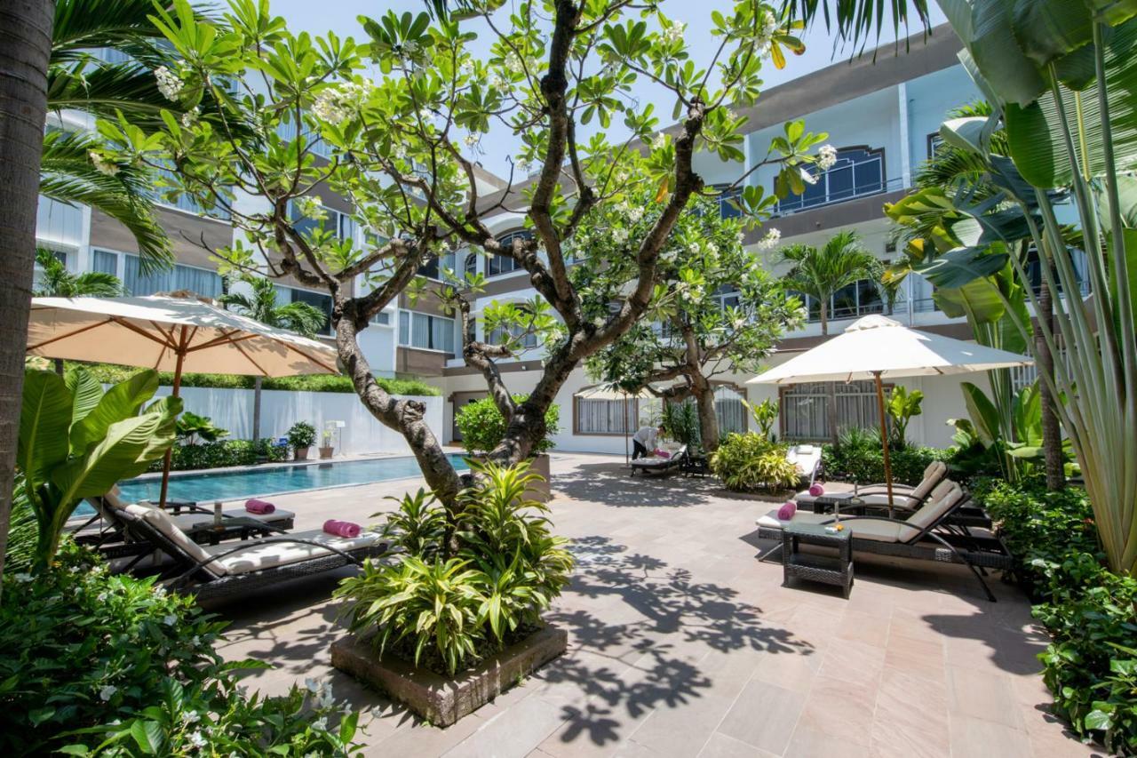 Grandvrio City Danang By Route Inn Group Экстерьер фото