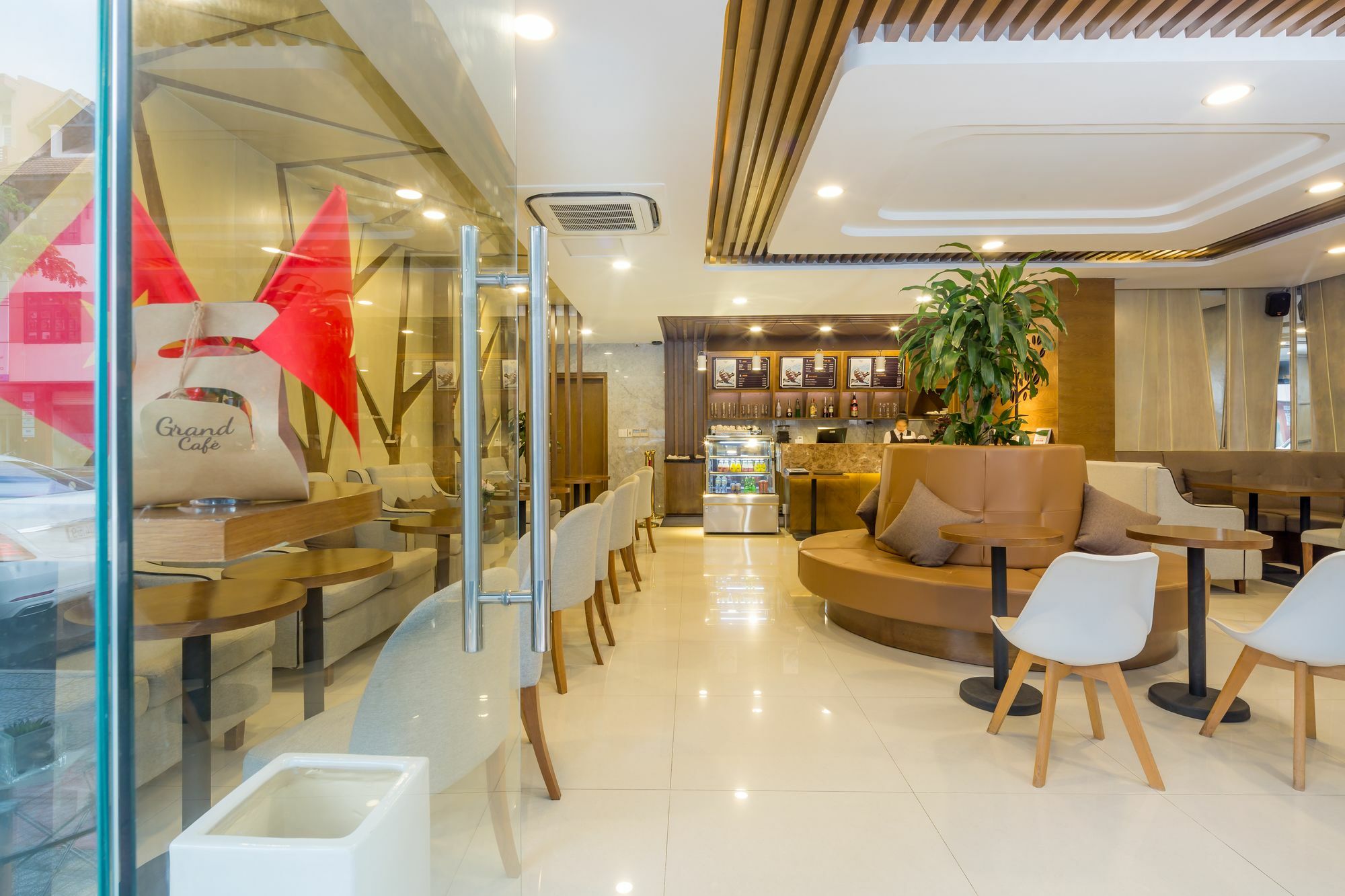 Grandvrio City Danang By Route Inn Group Экстерьер фото