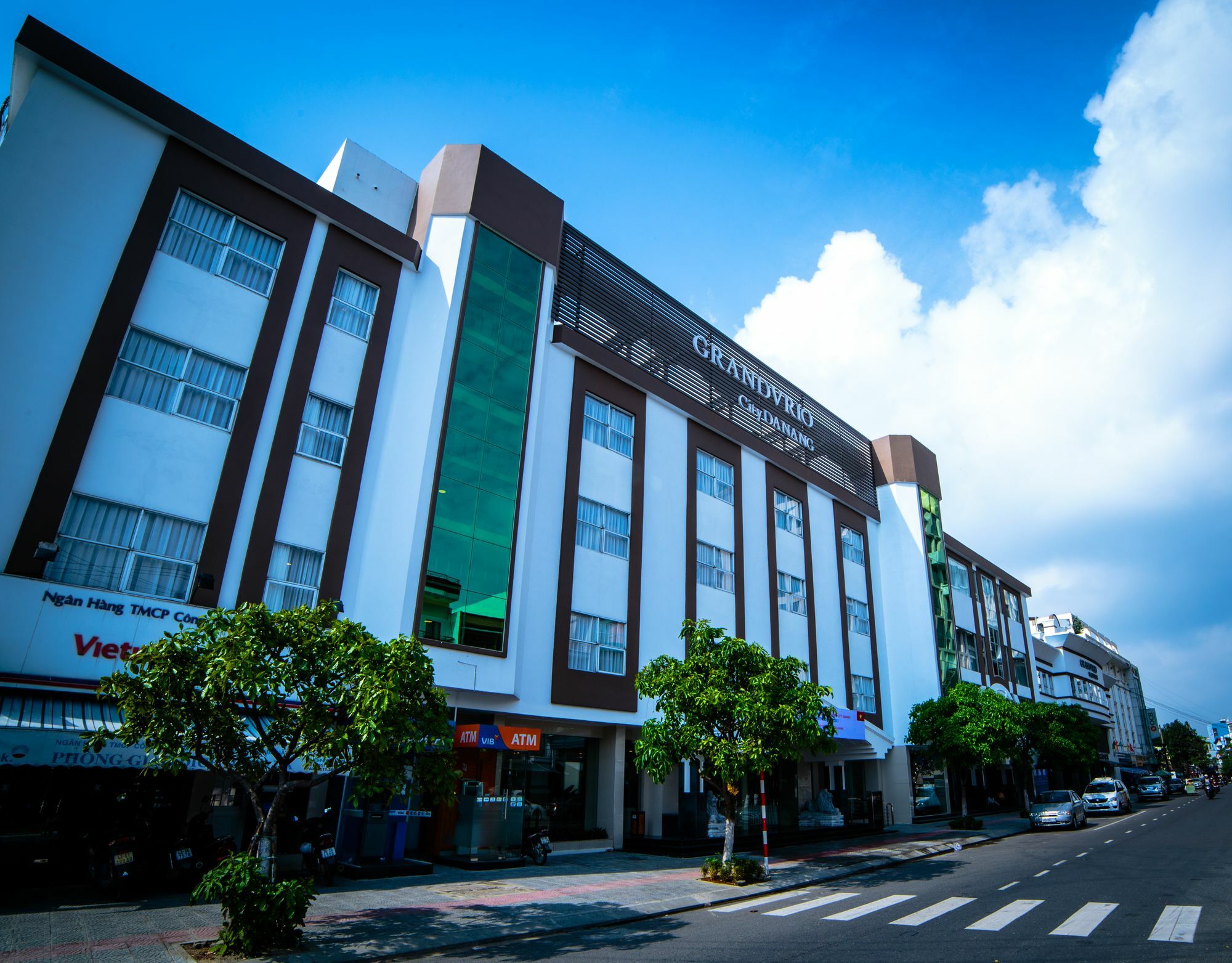 Grandvrio City Danang By Route Inn Group Экстерьер фото
