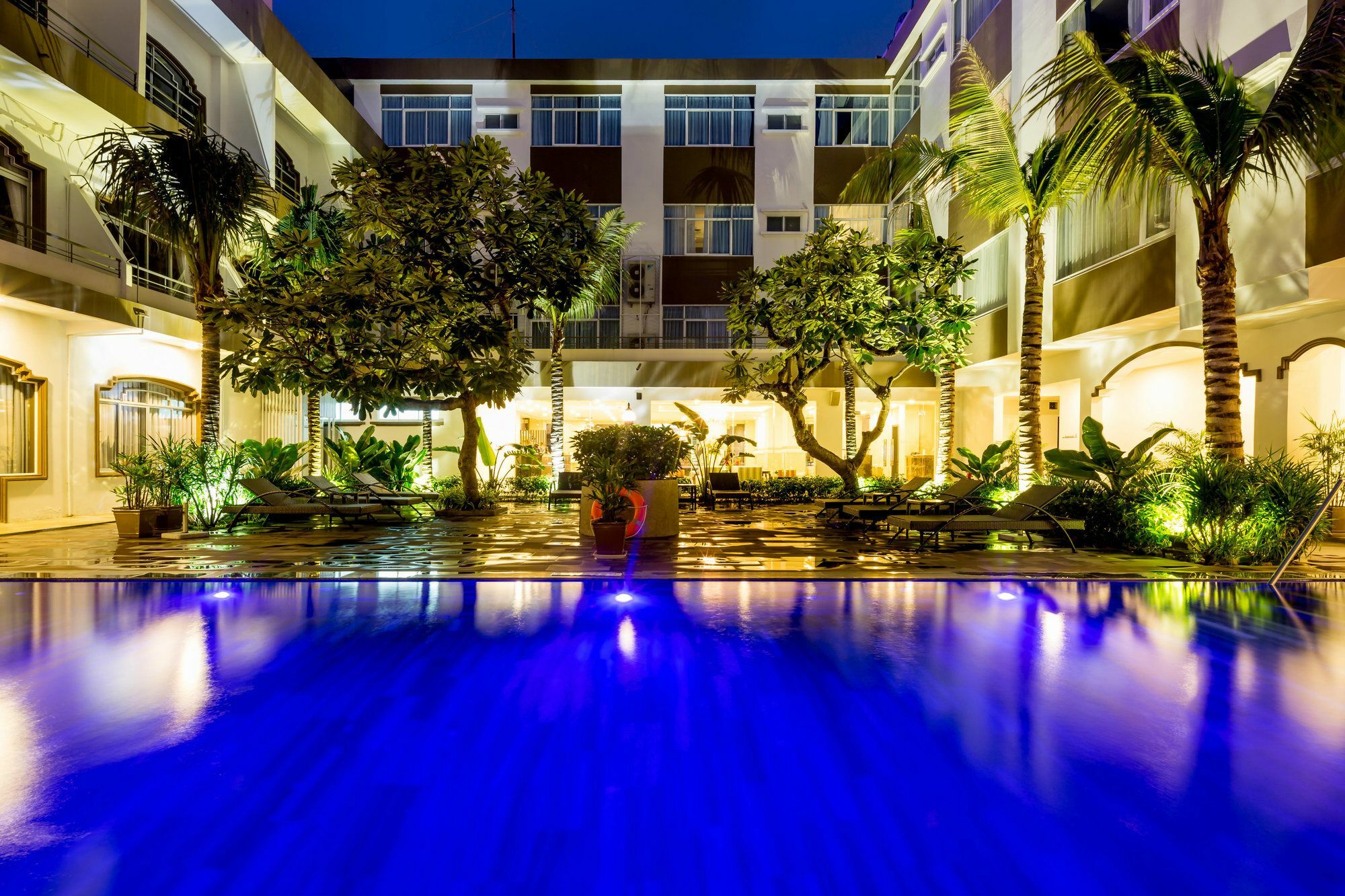 Grandvrio City Danang By Route Inn Group Экстерьер фото