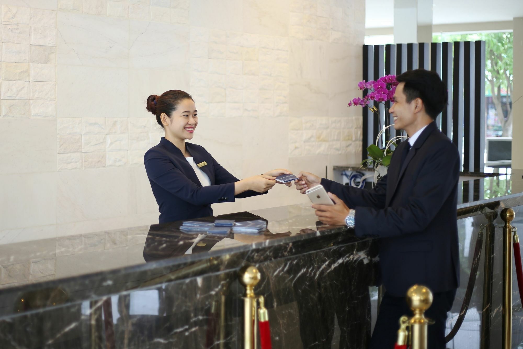 Grandvrio City Danang By Route Inn Group Экстерьер фото